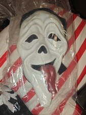 New 2025 Scream Mask Tongue Out Ghost face Easter Unlimited Wassup Scary Movie