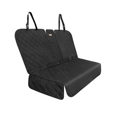 Back Seat Cover for Compact Cars/SUVs Rear Split Bench - 900D Oxfor... Fast Ship