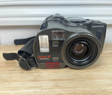 Olympus IZM 330 38-105mm f4.5-6 Film Point Shoot Camera