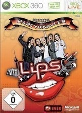 Microsoft Xbox 360 - Lips: Deutsche Partyknaller DEUTSCH CD