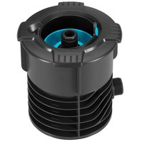 Gardena Sprinklersystem Anschlussdose, Mit Schmutzsieb Und Versenkbarem Deckel