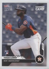 2020 Topps Now Road to Opening Day Summer Camp /1363 Yordan Alvarez #OD-478 wr1
