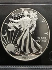 2013-W American Silver Eagle Enhanced Finish