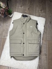 Men Helly Hansen Vest Beige S
