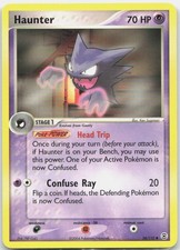 Haunter Uncommon FireRed & LeafGreen 34/112 NM on eBay