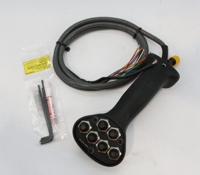 New OEM Tigercat AX127 Hydraulic Joystick Handle