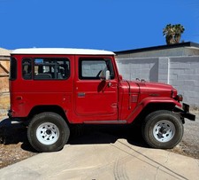 1981 Toyota 1981 Toyota FJ40 Land Cruiser, Rare US-Spec, 4th-Series