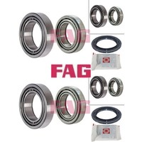 2X Radlagersatz FAG 713615710 2 Radlager Satz Links Rechts Vorderachse