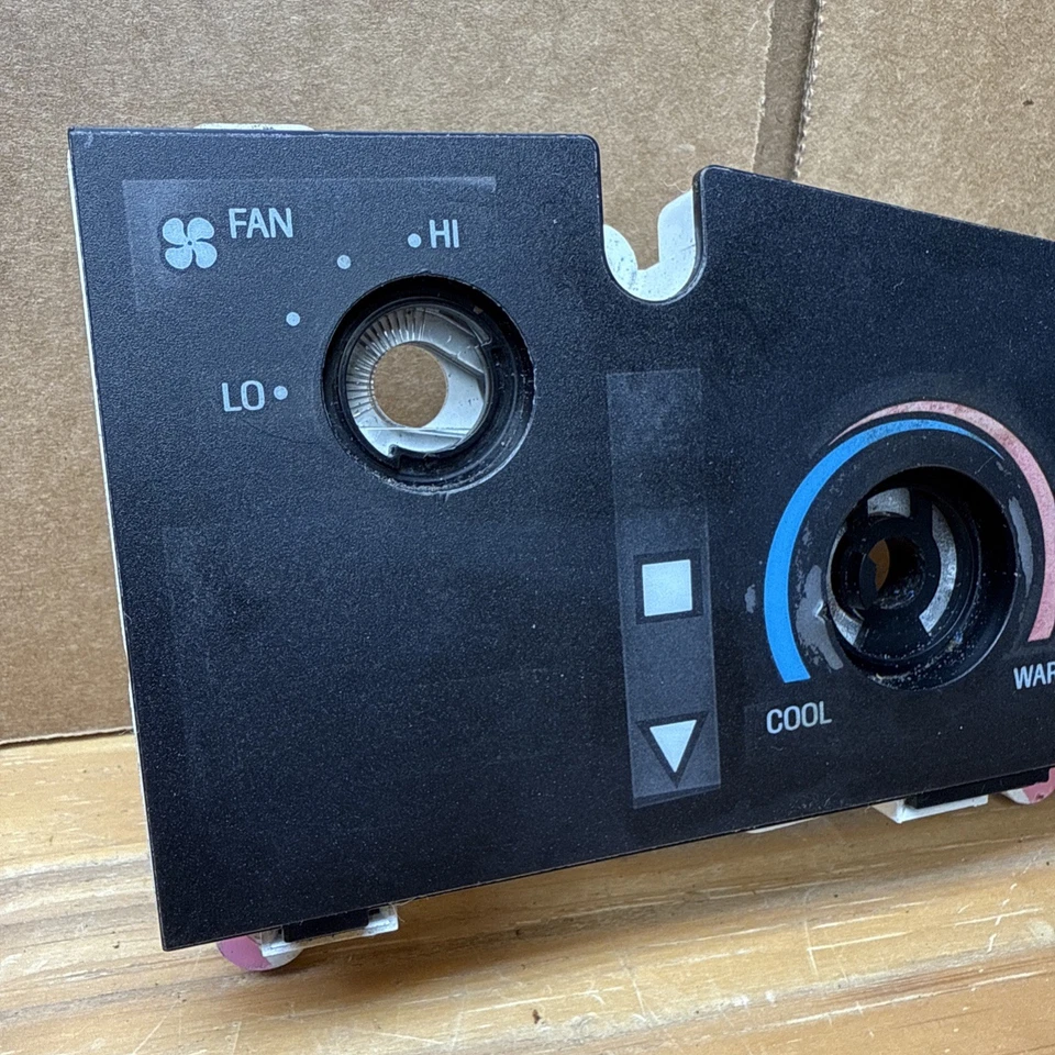 Ford Van Econoline E150 E250 1997-2014 aire acondicionado calefacción climatización sin interruptores Foto 2 de 4