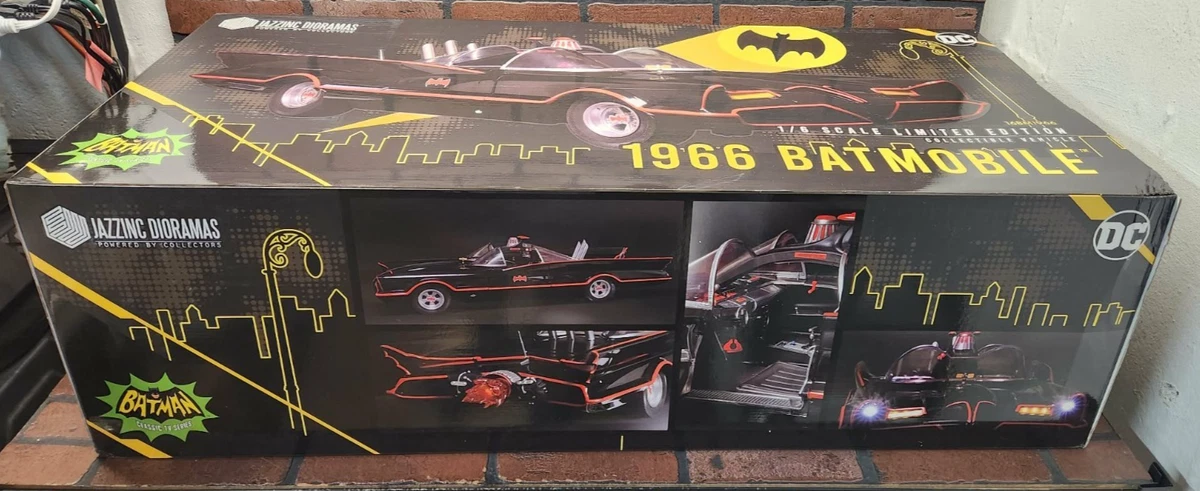 1/6 Batmobile Diecasts Toys products for sale | eBay