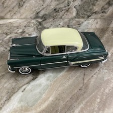 Sun Star - 1953 Chevrolet Bel Air Blackwhite - 124 - No Box