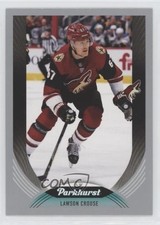 2020-21 Upper Deck Parkhurst Silver Border Lawson Crouse #70 0qe6