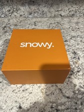 Snowy Sticky Bra Inserts Instant Lift Boost Reusable Beige Size D