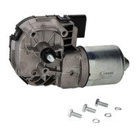 Wischermotor Scheibenwischer Vorne FüR Seat Leon 1P1 AB 2005 | V10-07-0083 Vemo