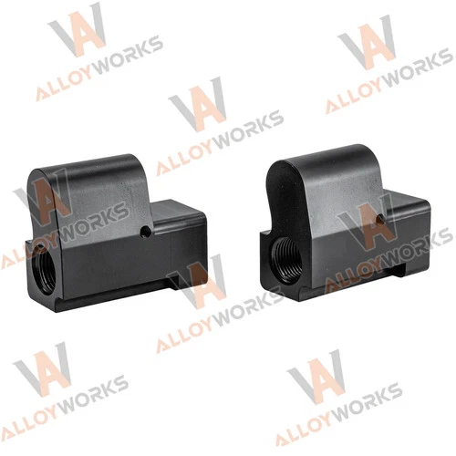 Universal FULL FLOW ETHANOL 6AN 8AN E85 Conversion Flex Fuel Sensor Adapter Kit. - Picture 5 of 8