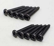 Kyosho TP Bind Screw M3x20 /10pieces - RC Parts
