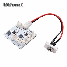 12V DC Power Supply Replacement Kit for Classic Gaming Console &ndash; 3A, 1.89 in x 4