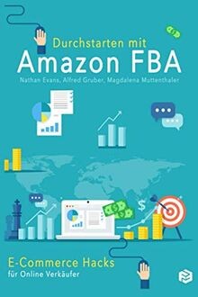 Durchstarten mit Amazon FBA: E-Commerce Hacks für Online... | Buch | Zustand gut