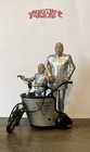 McFarlane - Austin Powers - Dr. Evil & Mini Me with Mini Mobile - Action Figure