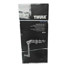 Thule Range 4 Bike Hanging RV Bike Hitch Rack - Fits 2" Receivers - Black - 9057