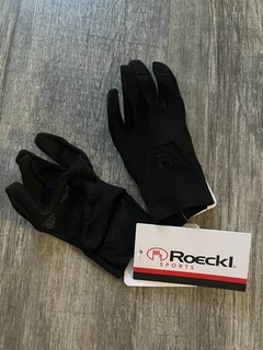 Roeckl Sports Kinder Radhandschuh Mautern jr Gr. 5 wie neu Fahrradhandschuh
