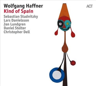WOLFGANG HAFFNER - KIND OF SPAIN NEW CD