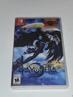 Bayonetta 2 | Nintendo Switch | Game + Case [NO CODE]