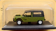 CITROEN MEHARI 4X4 1980 1/43 UH