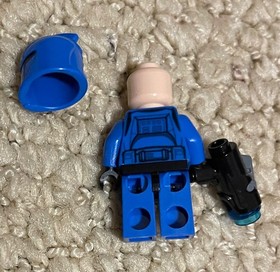 LEGO Star Wars Senate Commando Minifigure From Set # 75088