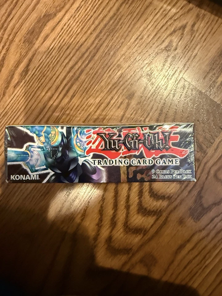 Yu-Gi-Oh! Metal Raiders Booster Box sellado de fábrica/nuevo Foto 3 de 4