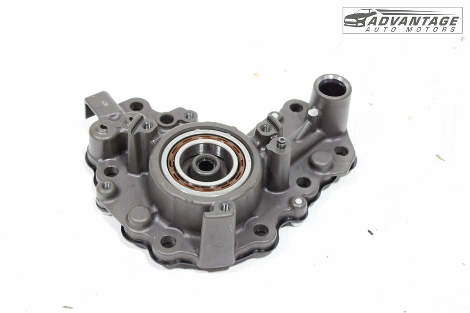 2018-2021 TOYOTA CAMRY HYBRID LE FWD 2.5L ENGINE MOTOR OIL FILTER HOUSING OEM - Image 2 of 4