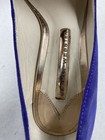 Sophia Webster Lola Electric 90 Blue Suede Pumps W 5.5 — photo 6