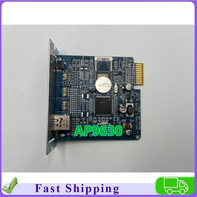 APC AP9630 Electric UPS Network Management Card AP9630 Fast Shipping Spot Stocks