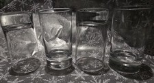 I Have Four Heavy Bottomed Short Glasses A Great Addition to Any Bar Man Cave