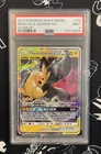 Pokemon TCG Pikachu & Zekrom GX 33/181 Sun & Moon Tag Team PSA 9 English