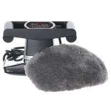 Core Products Jeanie Rub Full Body Variable Speed Massager Sheepskin Cover Combo
