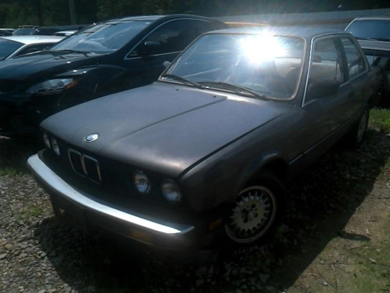 Faro izquierdo conductor convertible compatible con 87 90-93 BMW 325i 2749914 Foto 2 de 4