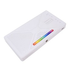 RGB LED Video Light Portable LED Camera Light Panel 225 LED Beads Full Color CRI
