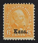 CKStamps: US Stamps Collection Scott#664 Mint NH OG