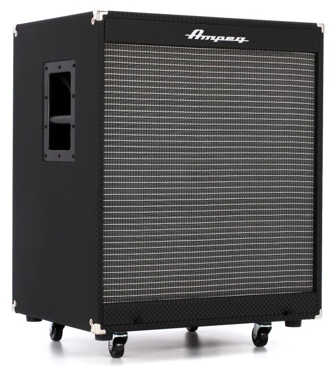 Басовый корпус Ampeg PF-410HLF 4x10 черный 111990₽