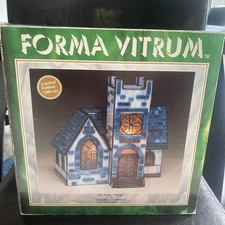 Forma Vitrum Trinity Church 11511 Artist Bill Job 