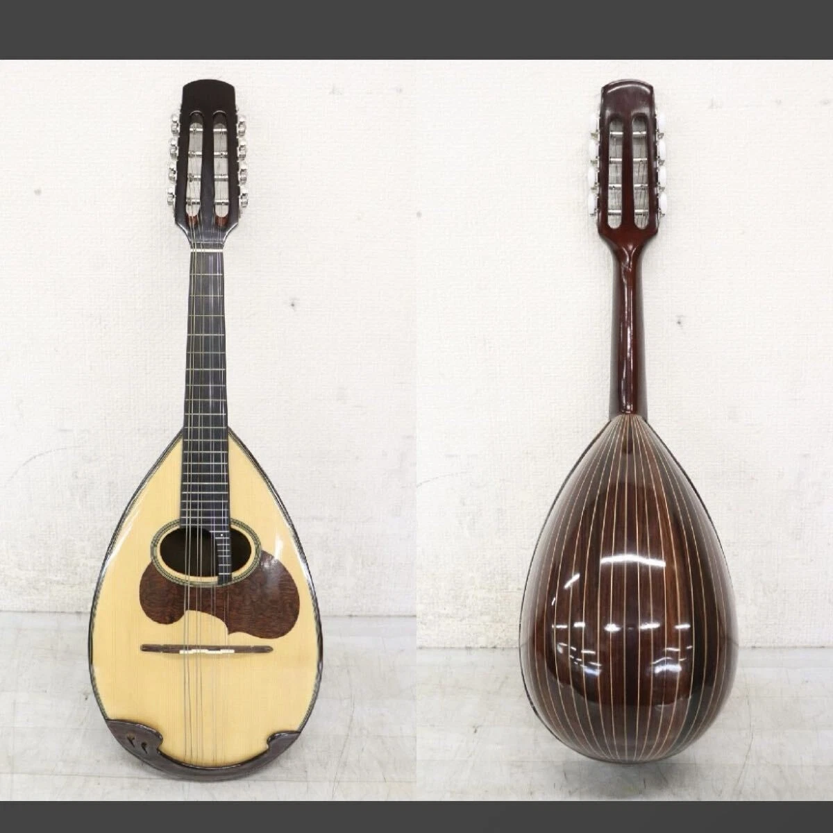 【1965年製】 Suzuki マンドリン Mandolin ヴィンテージ！ 1965年製】 Suzuki マンドリン Mandolin ヴィンテージ！ 1965年製