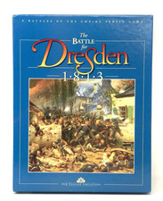 The Battle for Dresden 1813 Mark Hinkle - NES -
