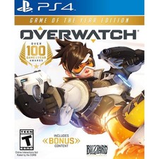 Overwatch - Game of the Year Edition- PlayStation 4