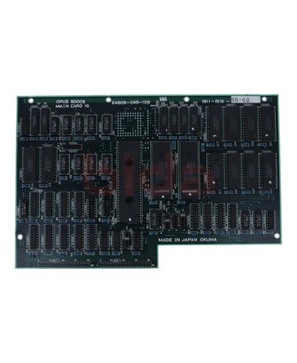 OKUMA E4809-045-138 (1911-1516-55-60) OPUS 5000 Leiterplatte Circuit Board 