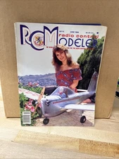 RCM Radio Control Modeler Magazine June 1984 49115. VG Box 294