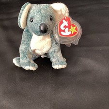 1999 TY Eucalyptus the Koala -- The Beanie Babies Collection