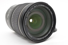 Canon EF-S 17-55mm Camera Lenses for sale | eBay