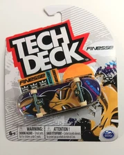 TECH DECK | FINESSE SKATEBOARDS | LION | COMMON CLASS | #20141378