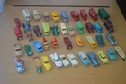 Matchbox / Lesney Cars & Commercial Vehicles Original Diecast 1950-60s Job Lot